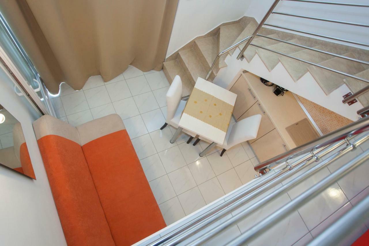 Apartments Vlado 포드고라 외부 사진