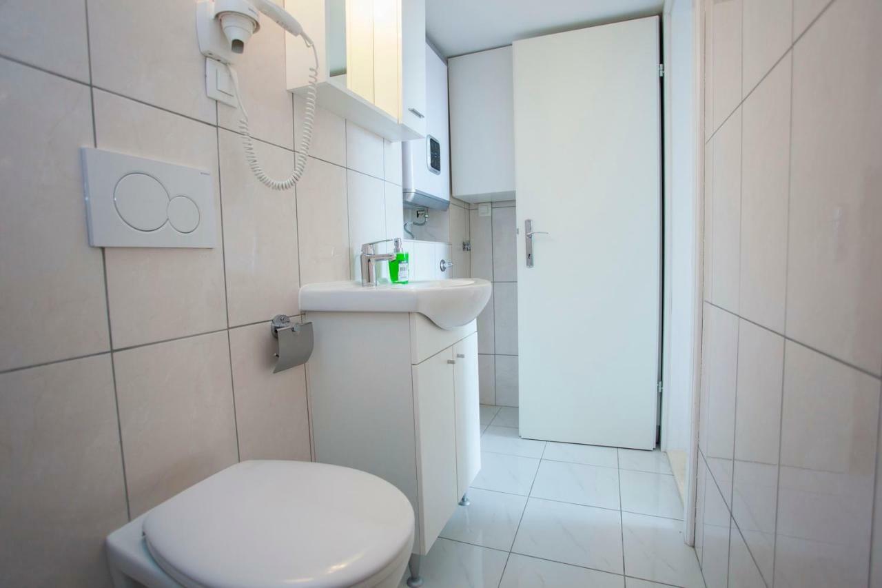 Apartments Vlado 포드고라 외부 사진