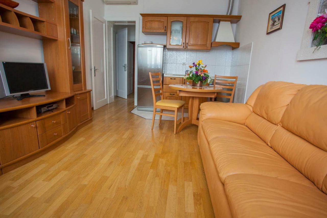 Apartments Vlado 포드고라 외부 사진