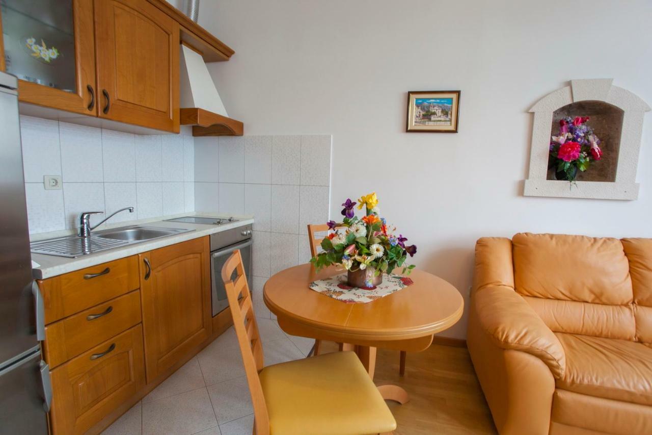 Apartments Vlado 포드고라 외부 사진