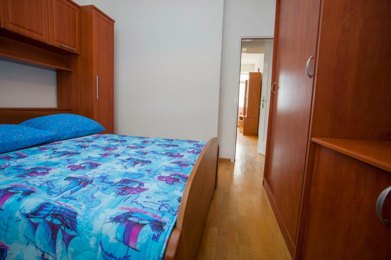 Apartments Vlado 포드고라 외부 사진
