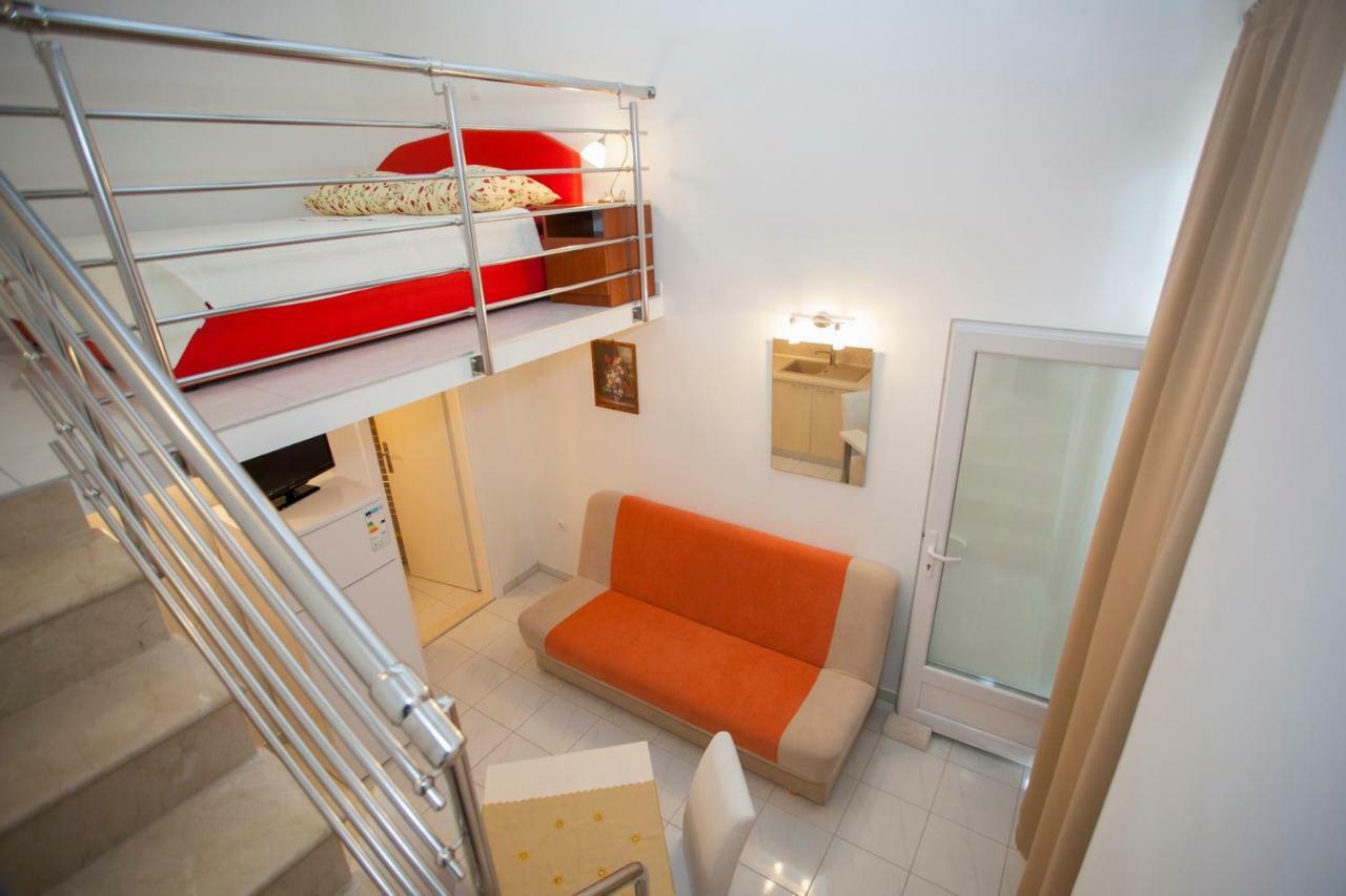 Apartments Vlado 포드고라 외부 사진