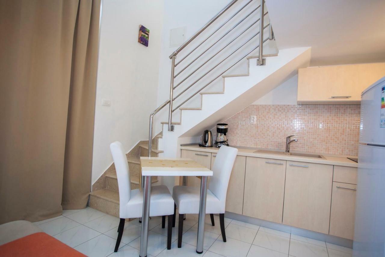 Apartments Vlado 포드고라 외부 사진