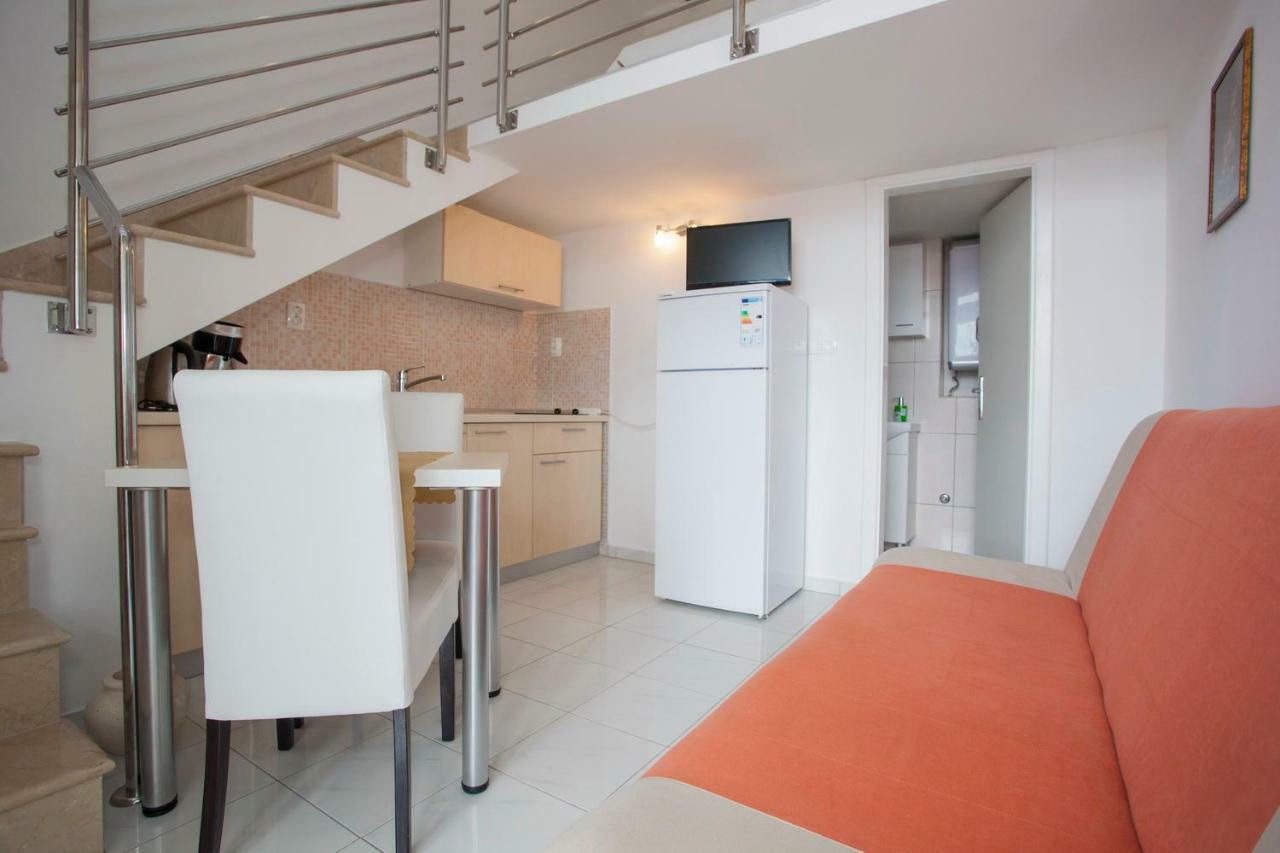 Apartments Vlado 포드고라 외부 사진