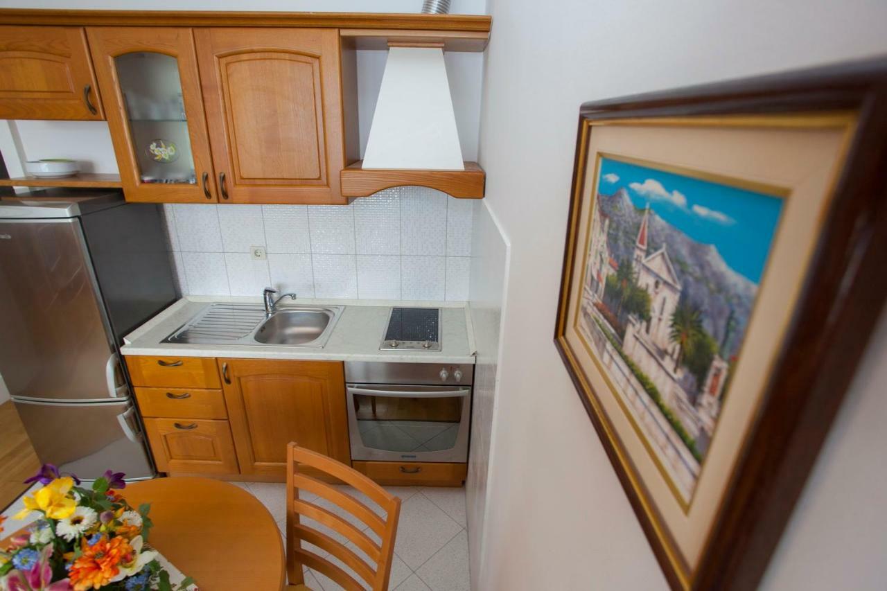Apartments Vlado 포드고라 외부 사진